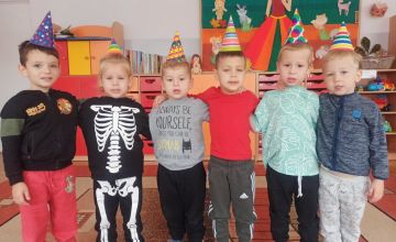 Dzień Chłopaka w Misiach 